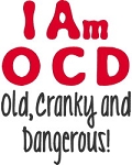 I Am OCD